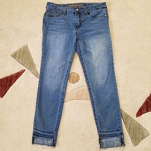 Girl's Joe's jeans